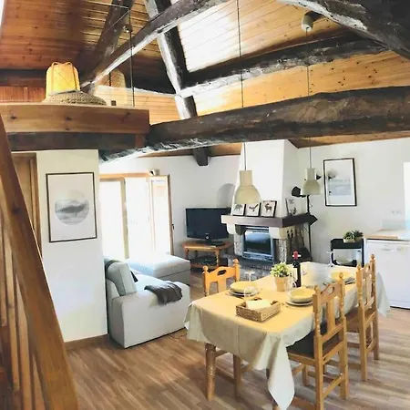La Cabanita De Llivia, Cerdanya, Puigcerda Apartment Exterior photo