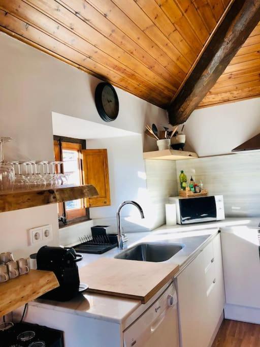 La Cabanita De Llivia, Cerdanya, Puigcerda Appartement *